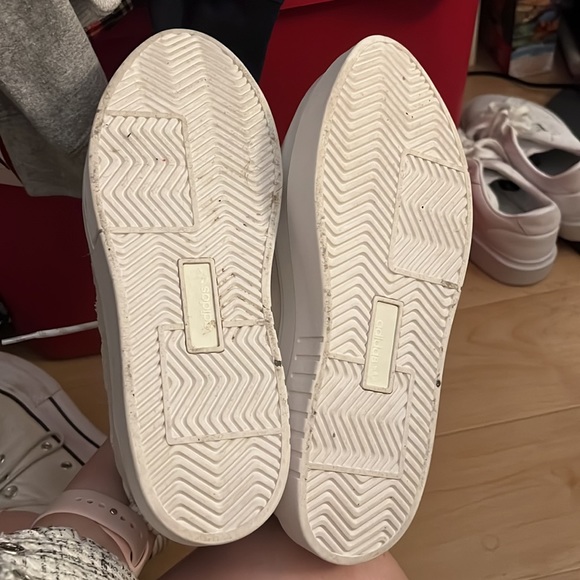 Adidas x Ivy Park Platform Sneakers (Icy Collection) - Picture 3 of 6